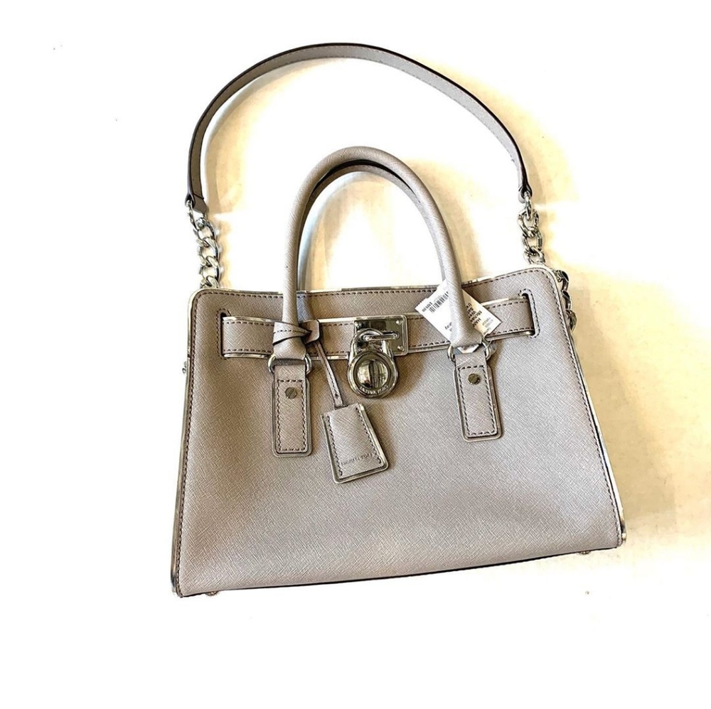 Michael Kors East West Saffino Satchel